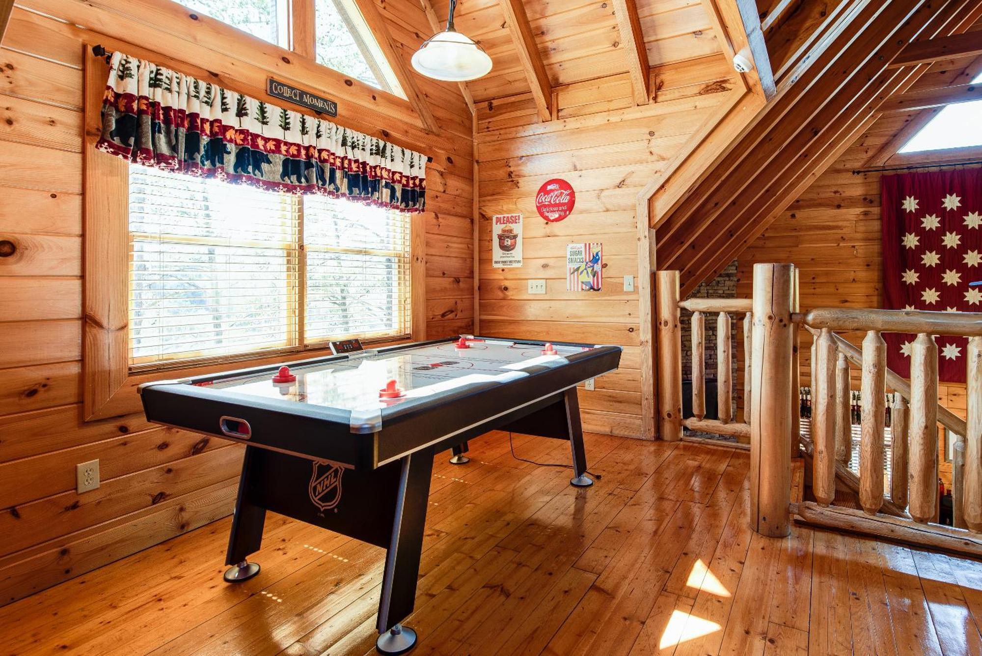 Vila Wonderland Dream Sevierville Exteriér fotografie