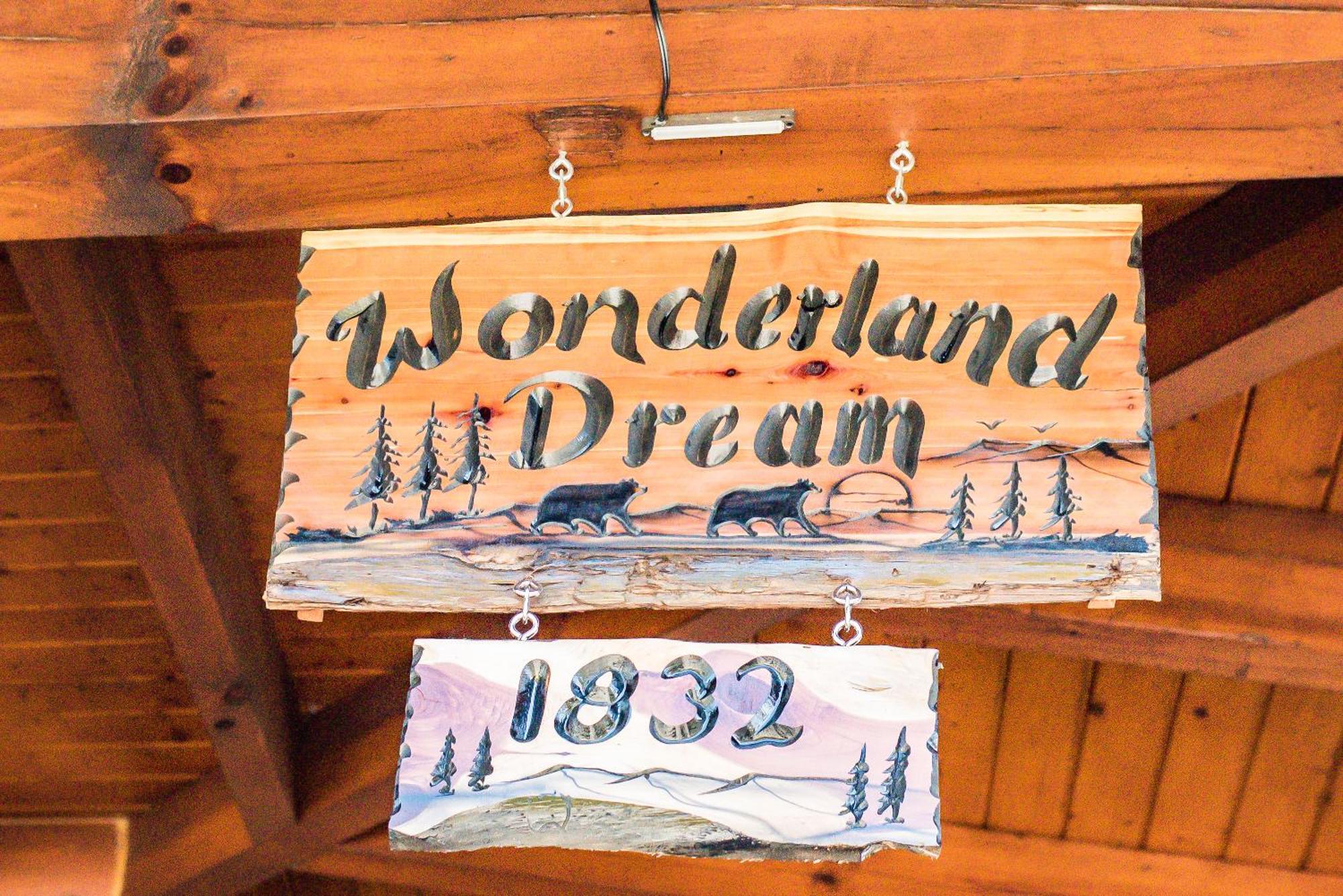 Vila Wonderland Dream Sevierville Exteriér fotografie