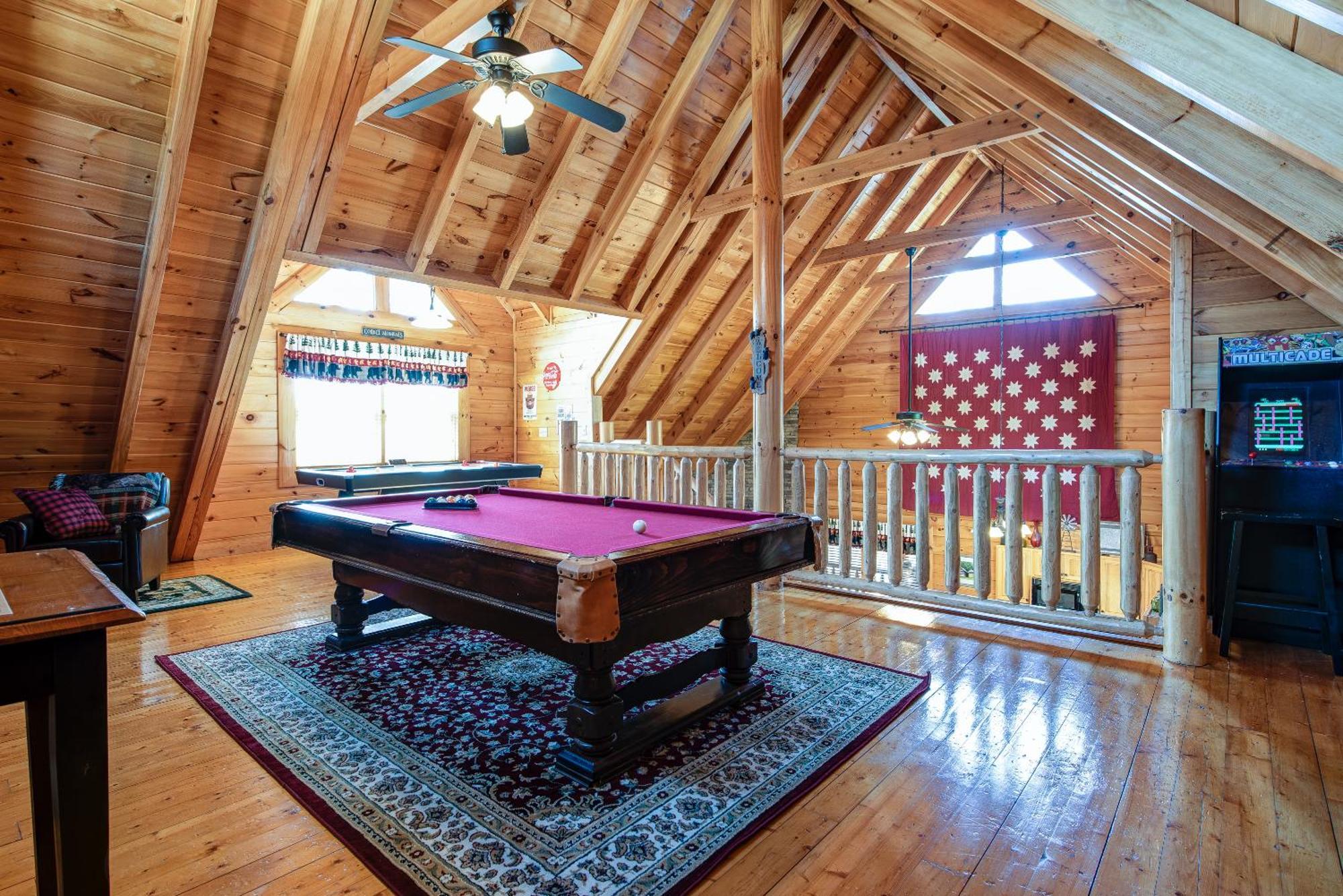 Vila Wonderland Dream Sevierville Exteriér fotografie