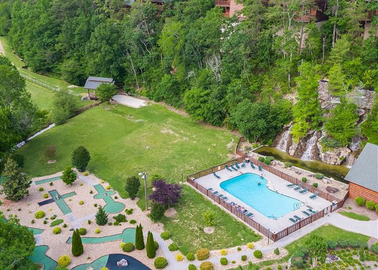 Vila Wonderland Dream Sevierville Exteriér fotografie