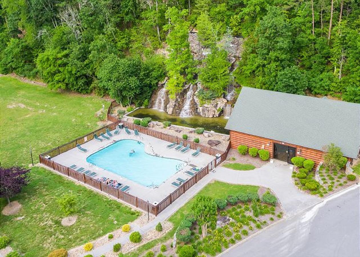 Vila Wonderland Dream Sevierville Exteriér fotografie