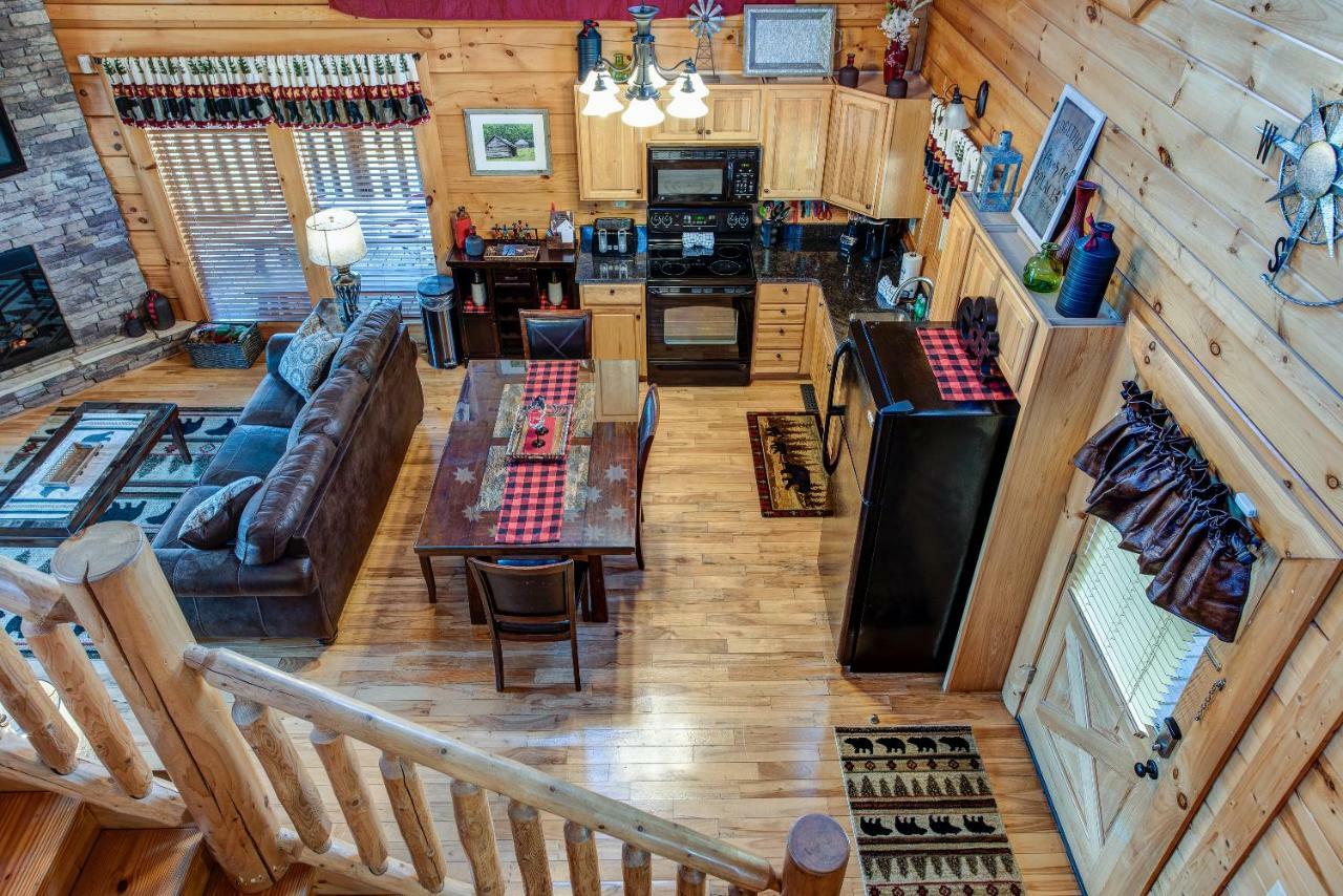 Vila Wonderland Dream Sevierville Exteriér fotografie
