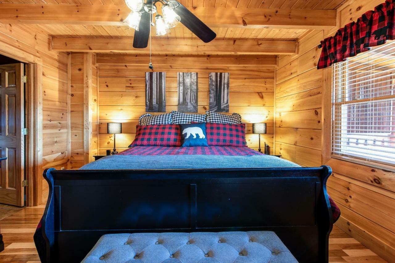 Vila Wonderland Dream Sevierville Exteriér fotografie