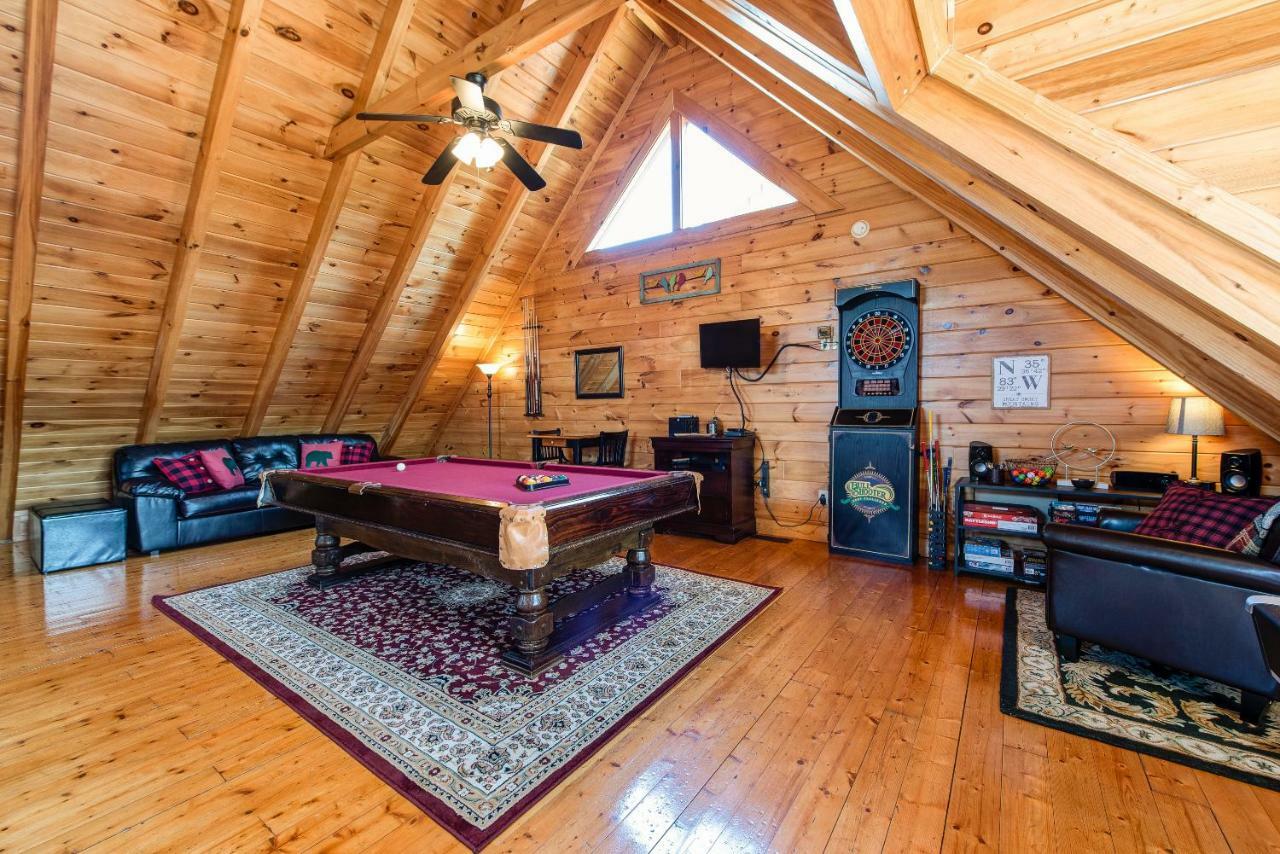 Vila Wonderland Dream Sevierville Exteriér fotografie