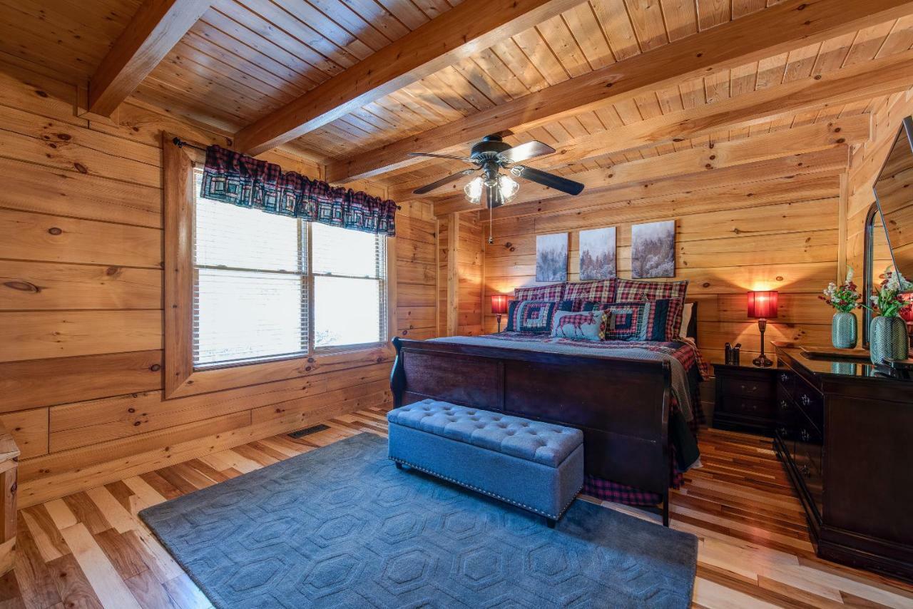 Vila Wonderland Dream Sevierville Exteriér fotografie