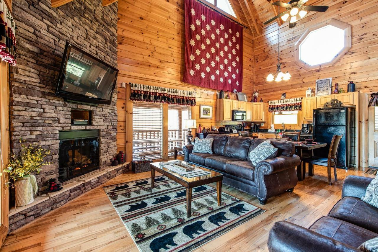 Vila Wonderland Dream Sevierville Exteriér fotografie