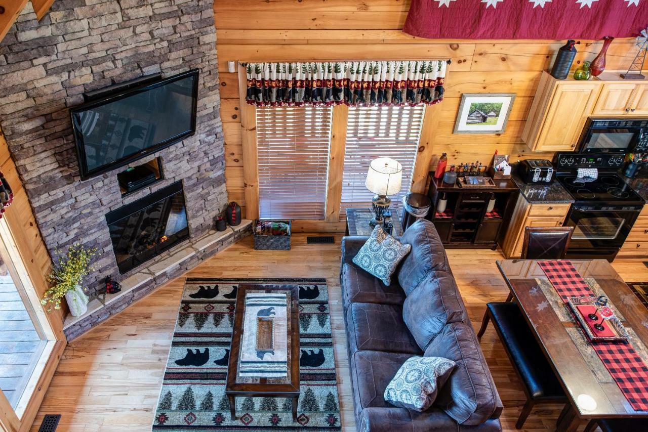 Vila Wonderland Dream Sevierville Exteriér fotografie