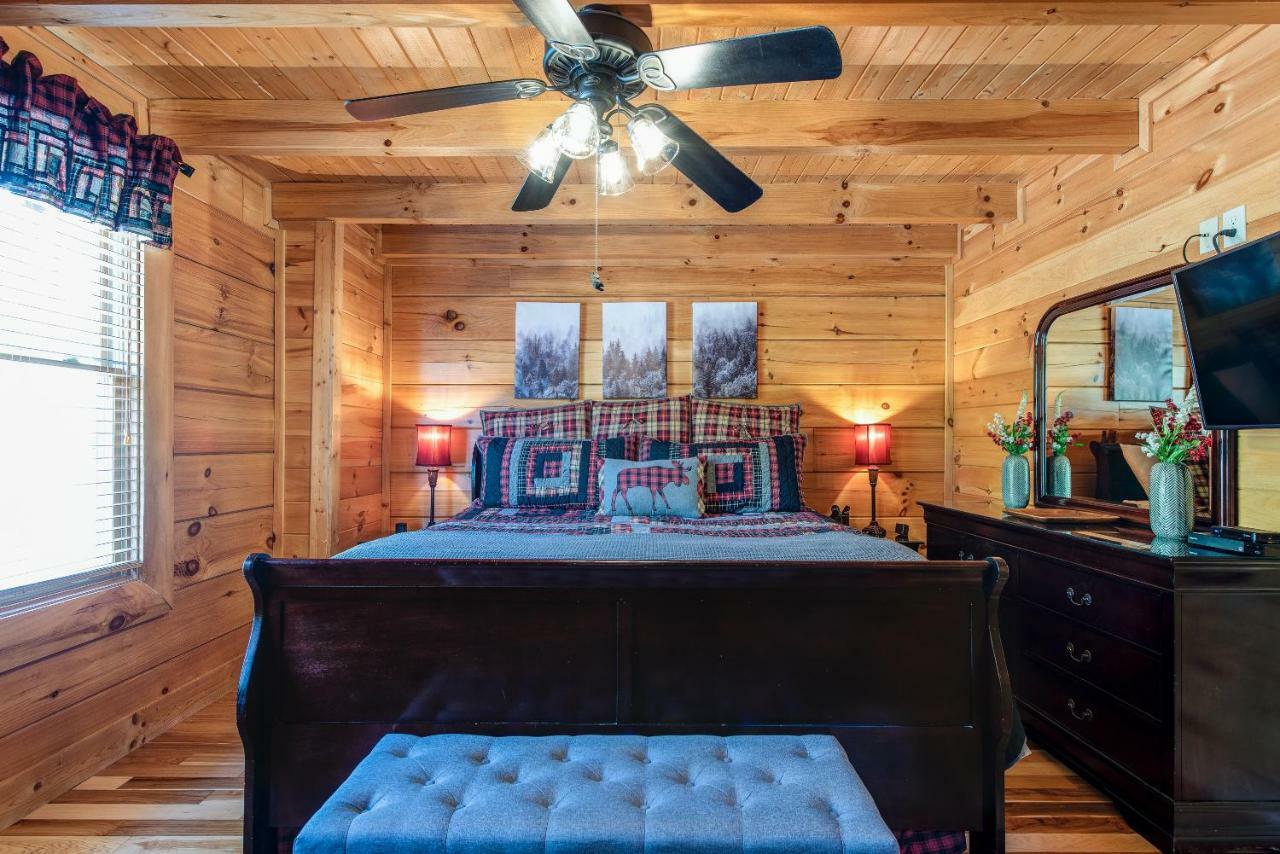 Vila Wonderland Dream Sevierville Exteriér fotografie