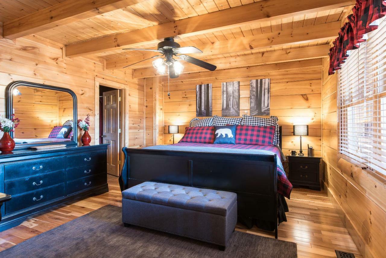 Vila Wonderland Dream Sevierville Exteriér fotografie