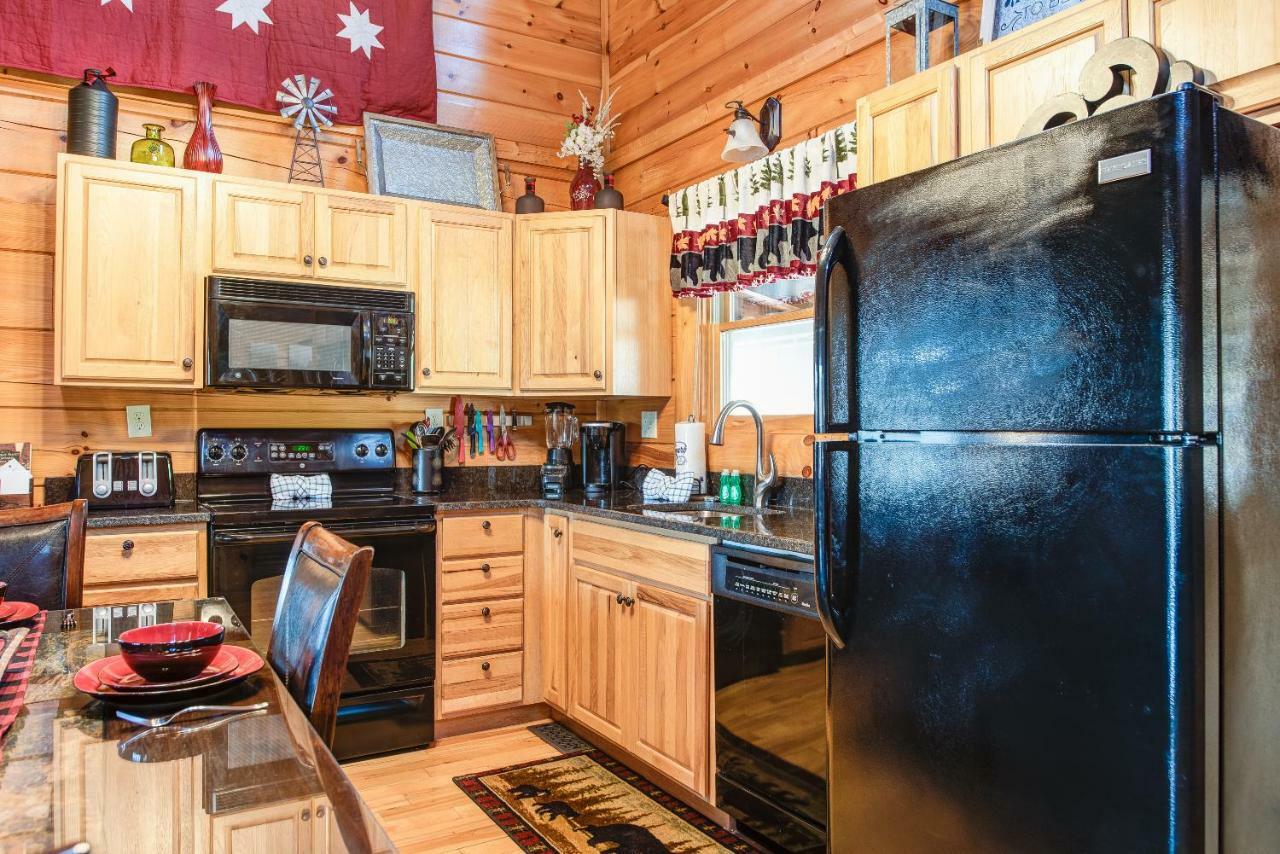 Vila Wonderland Dream Sevierville Exteriér fotografie