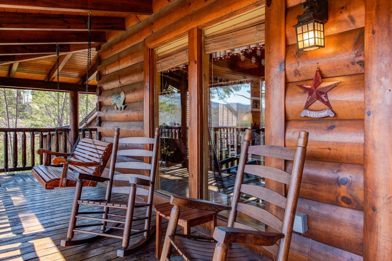 Vila Wonderland Dream Sevierville Exteriér fotografie