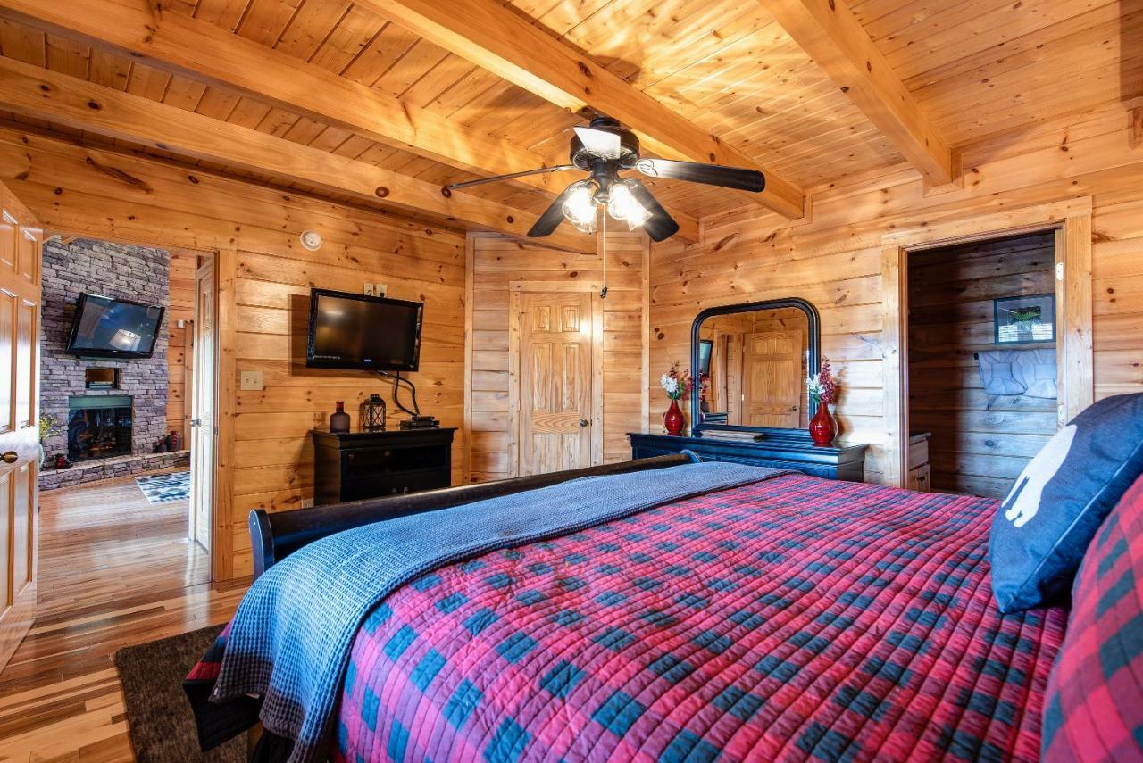 Vila Wonderland Dream Sevierville Exteriér fotografie