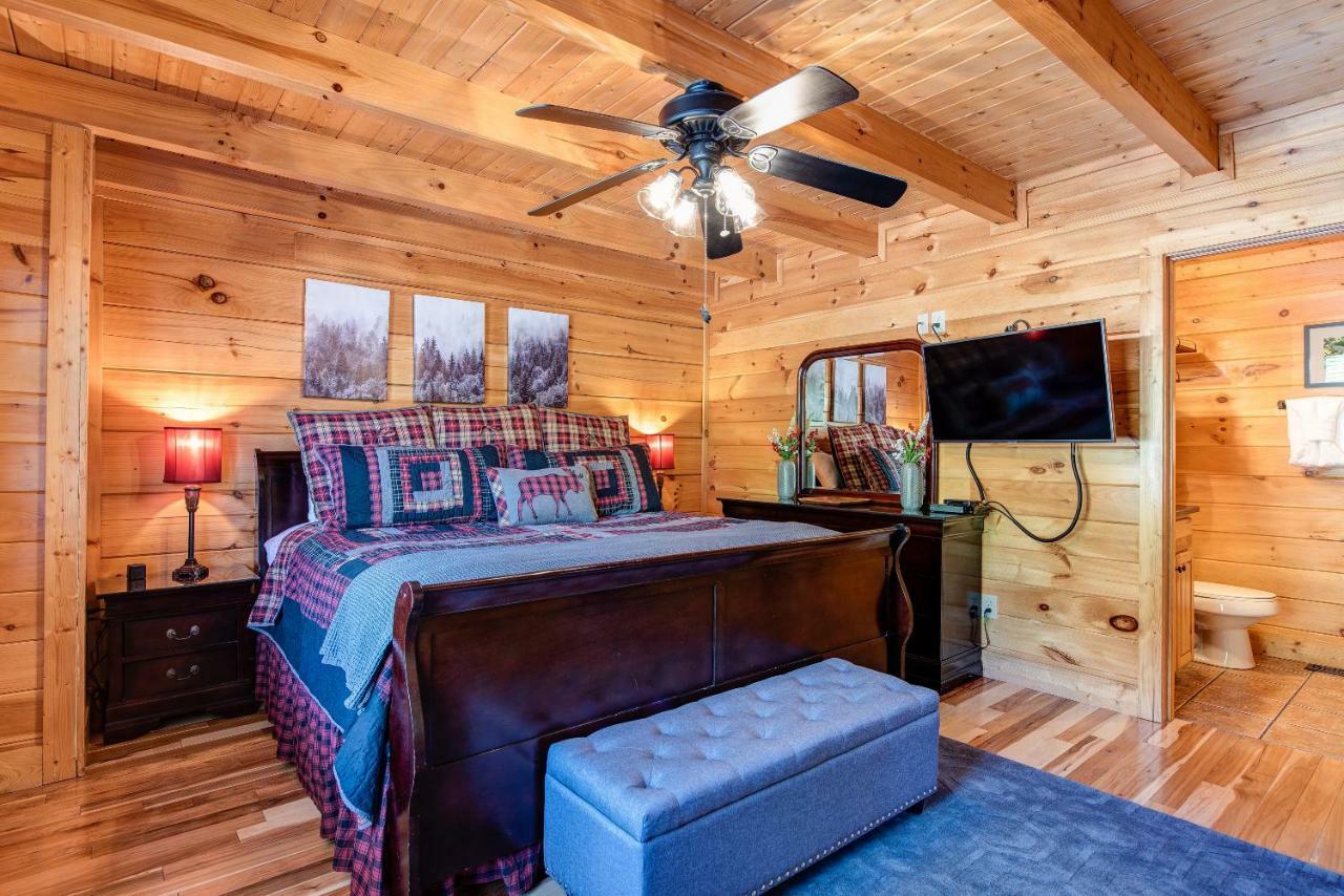Vila Wonderland Dream Sevierville Exteriér fotografie