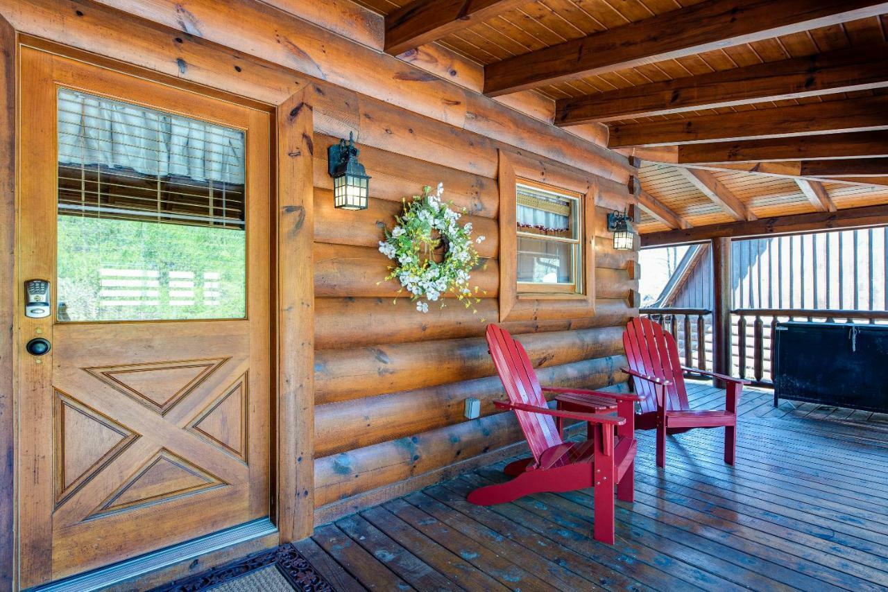 Vila Wonderland Dream Sevierville Exteriér fotografie