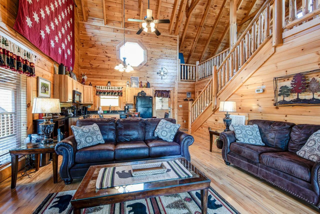 Vila Wonderland Dream Sevierville Exteriér fotografie