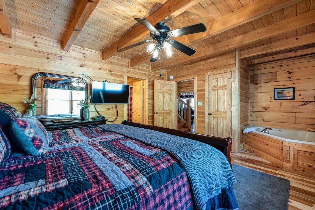 Vila Wonderland Dream Sevierville Exteriér fotografie